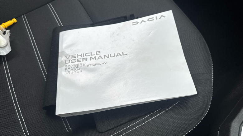 Dacia Sandero 1.0 TCe Comfort 5dr CVT Petrol Hatchback